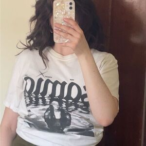 RARE Samia Band/Concert Tee